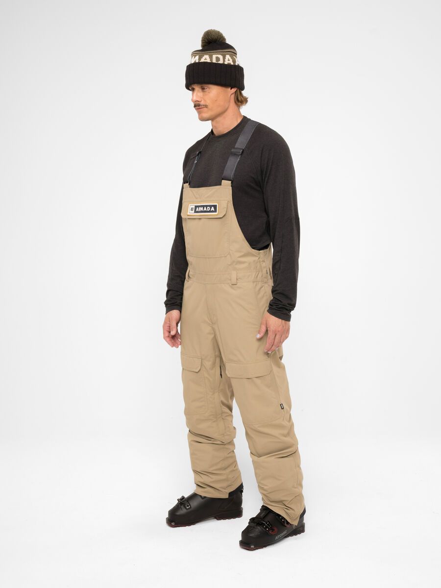 Armada Sumpter 2L Bib, khaki - Bild 5