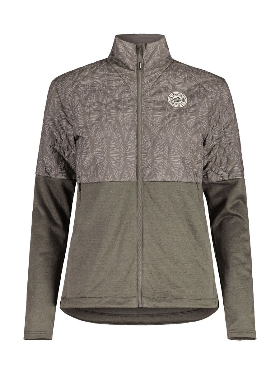 Maloja SikamM., stone forestleaves - Bild 1