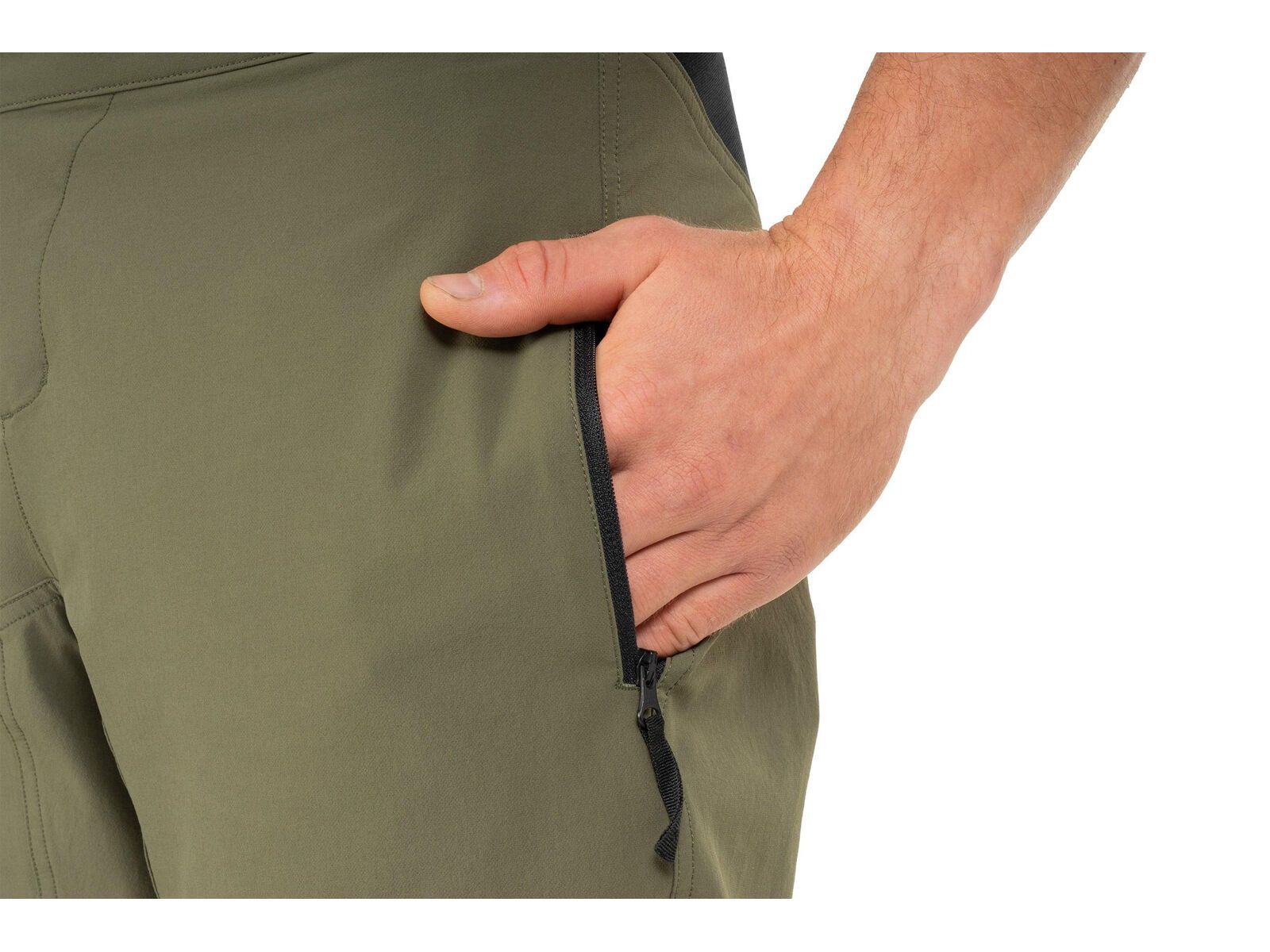 Cube MTB Enduro Short TM, reed green - Bild 6