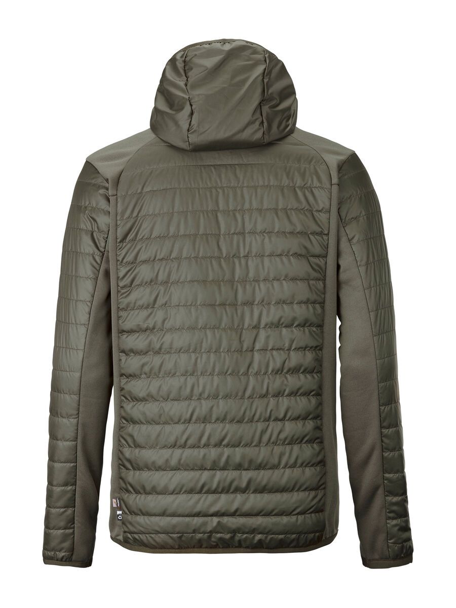 Picture Takashima Jkt, dark army green - Bild 2