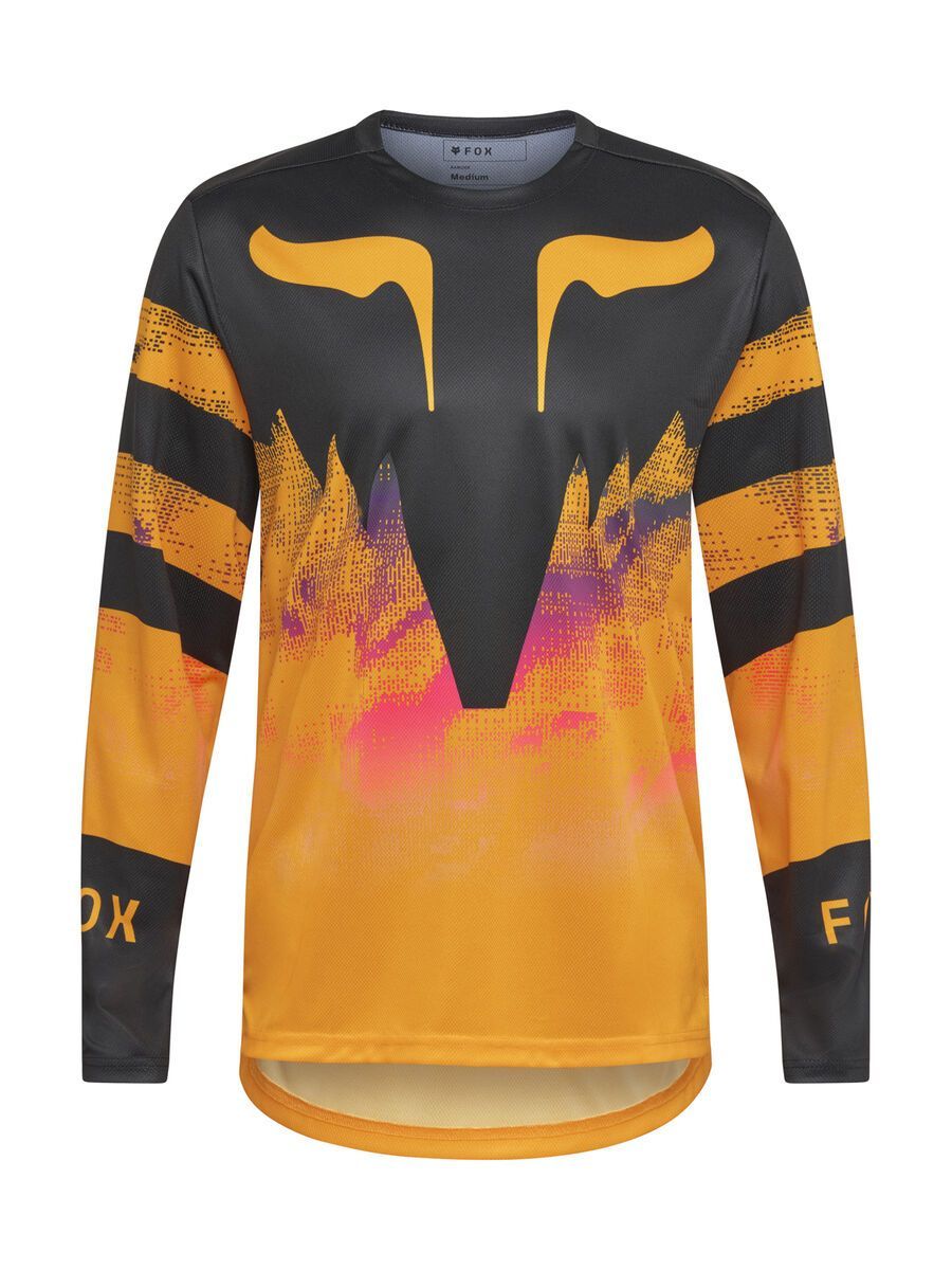 Fox Ranger LS Jersey Kairos, tangerine - Bild 1