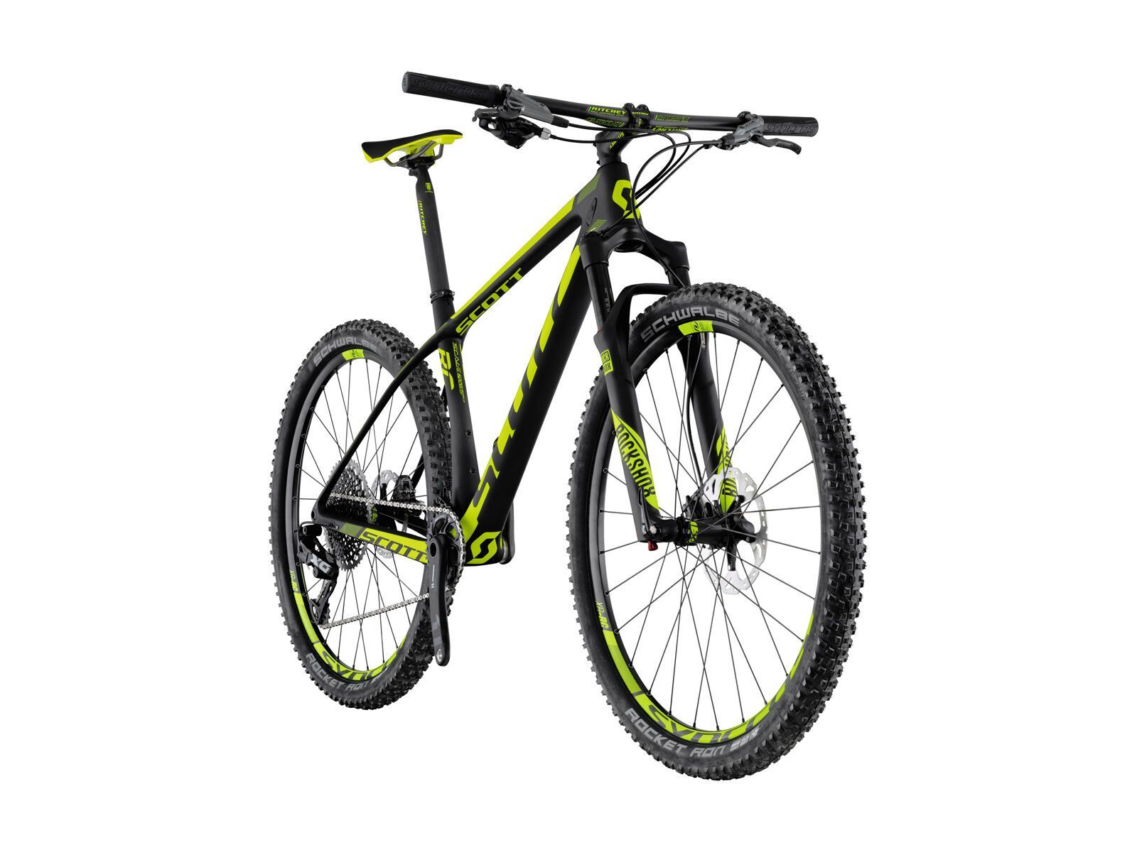 Scott Scale RC 700 World Cup - Bild 2