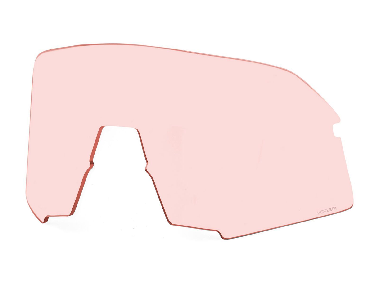 100% S3 Replacement Lens - HiPER Coral ML Mirror - Bild 1