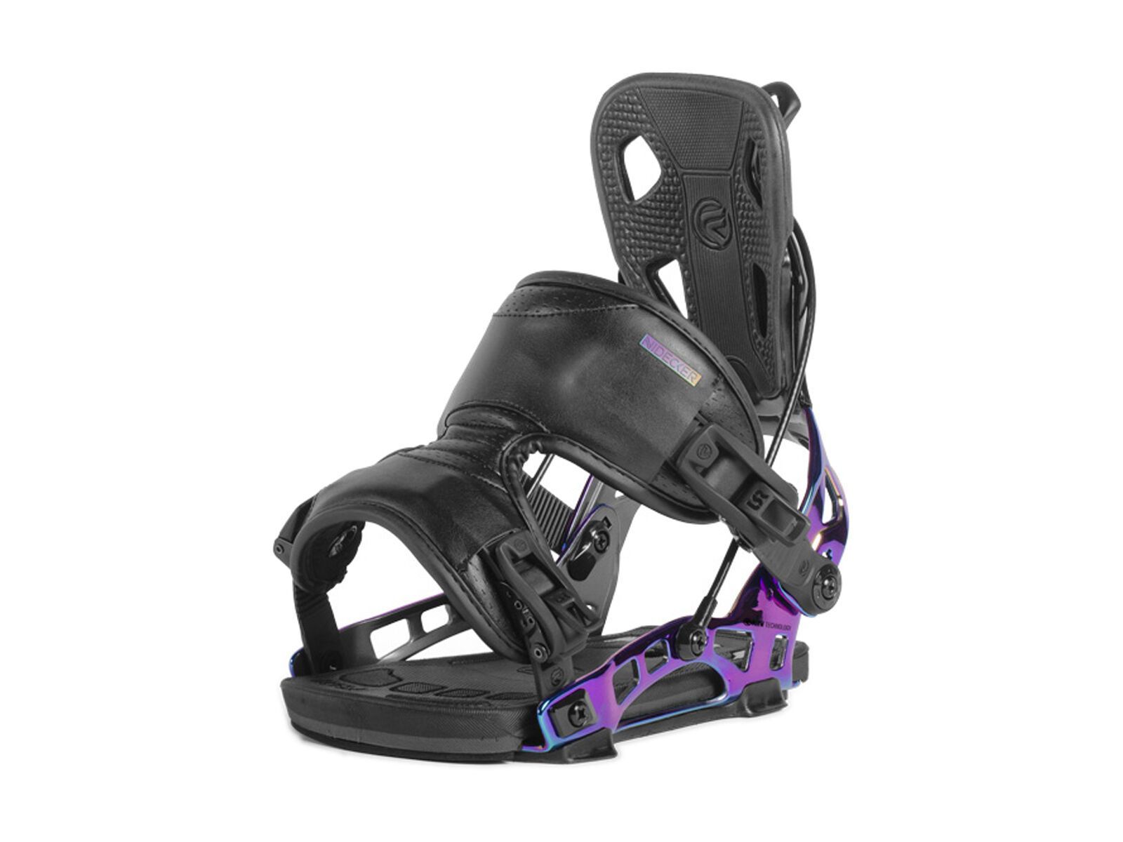 Set: Jones Ultra Mountain Twin 2019 + Flow NX2 Spectra (1929787S) - Bild 3
