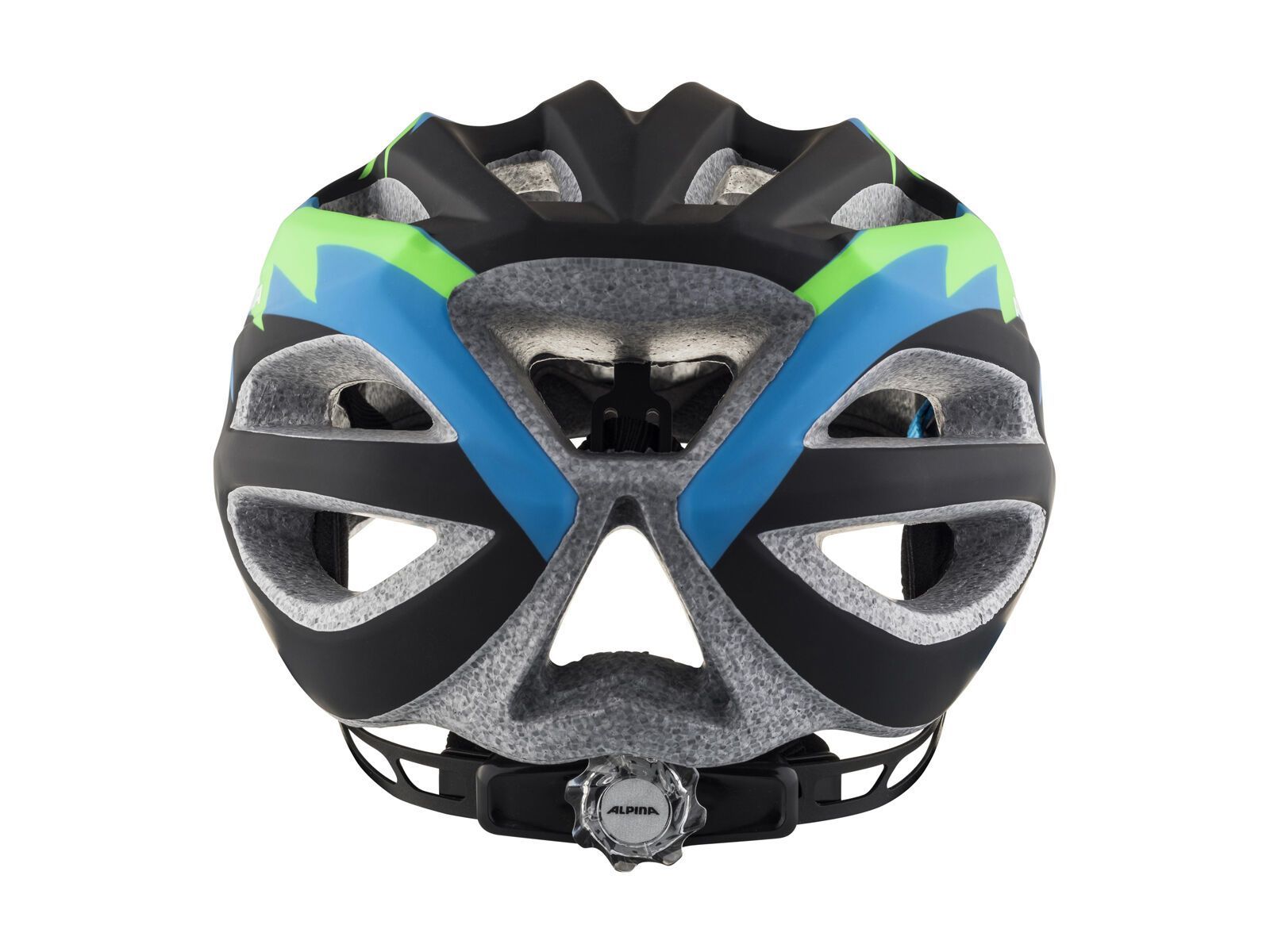 Alpina FB Jr. 2.0 L.E., black-green matt - Bild 4