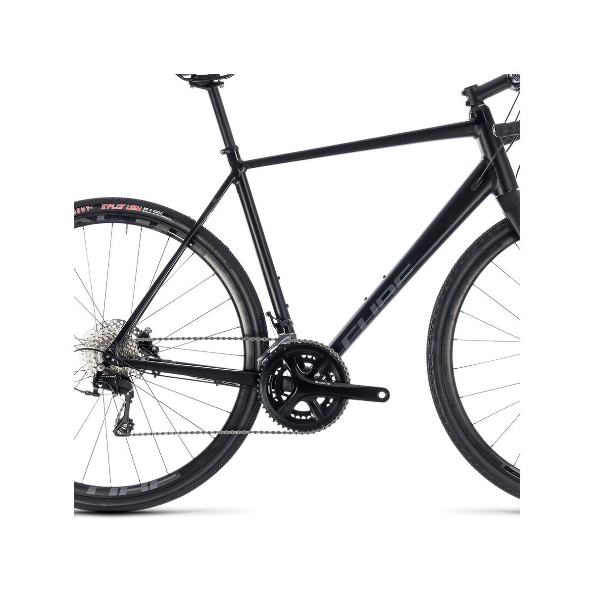 Cube Nuroad Pro, black´n´grey - Bild 4