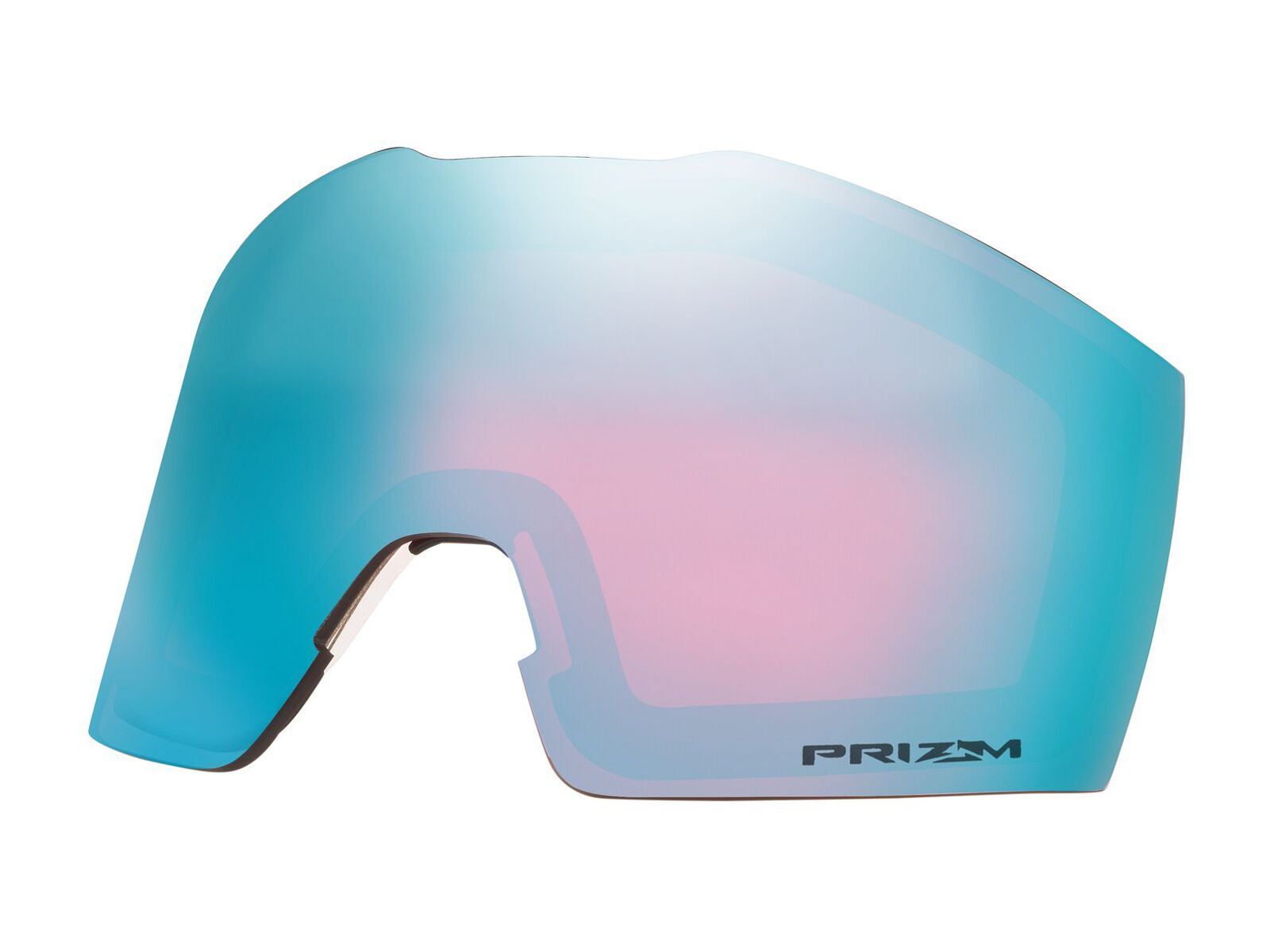 Oakley Fall Line M Replacement Lens, Prizm Snow Sapphire Iridium - Bild 1