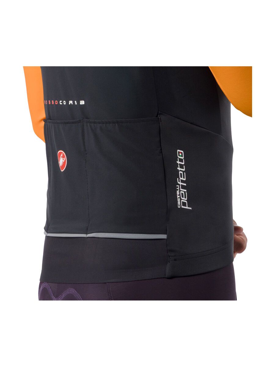 Castelli Perfetto Air Vest, light black - Bild 6