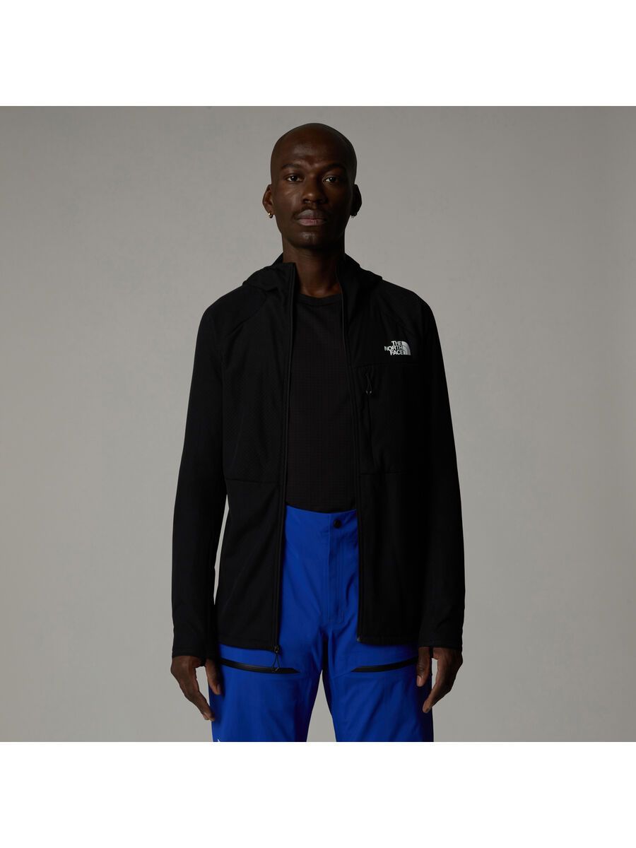 The North Face Men’s Summit Futurefleece Full Zip Hoodie, tnf black/npf - Bild 4