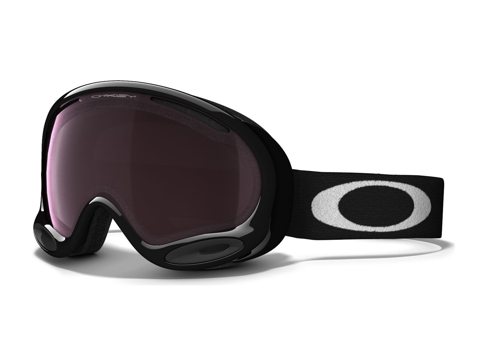 Oakley A Frame 2.0, Jet Black/Prizm Black Iridium - Bild 1
