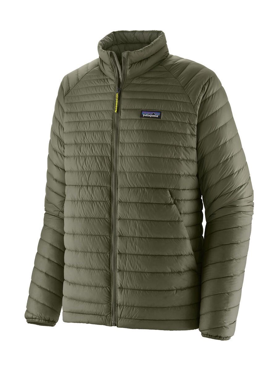 Patagonia Men's AlpLight Down Jacket, pine needle green - Bild 1