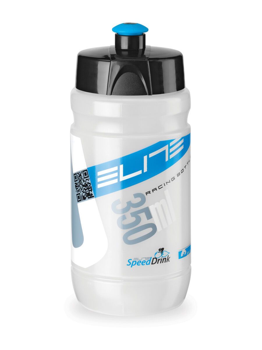 Elite Kit Corsetta/Ceo, schwarz/blau/clear - Bild 2