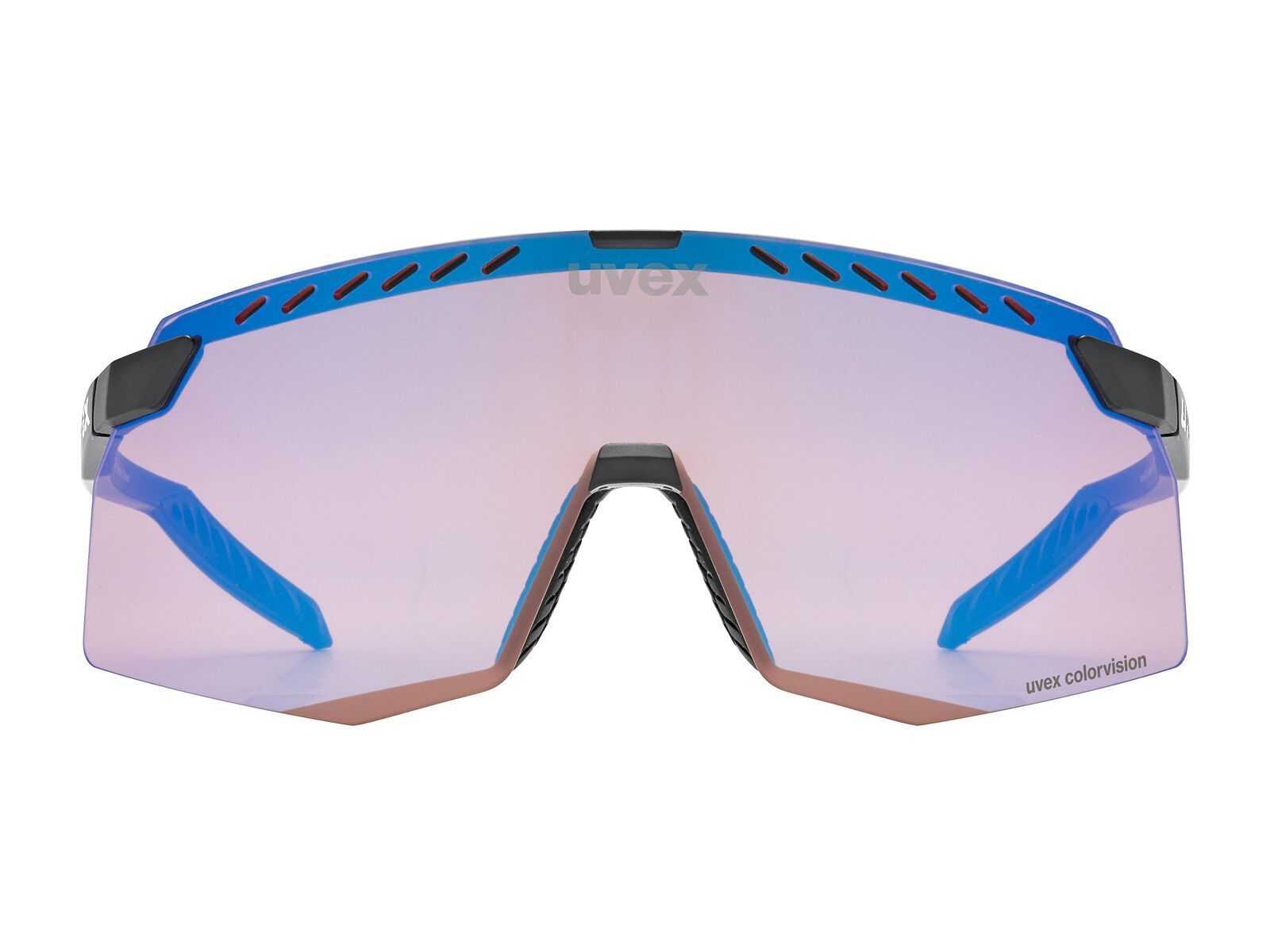 uvex pace stage CV, Buzzy Blue / black matt - Bild 3