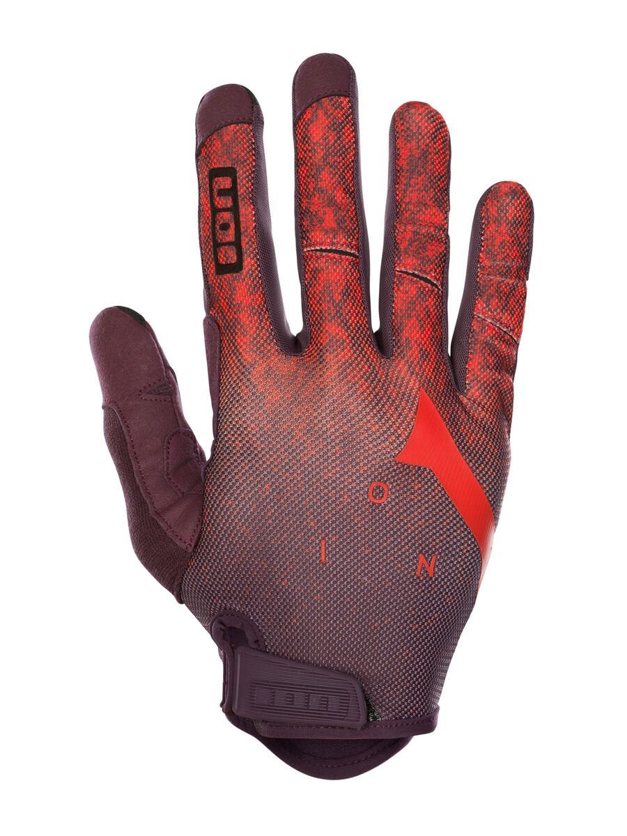 ION Gloves Path, vinaceous - Bild 1