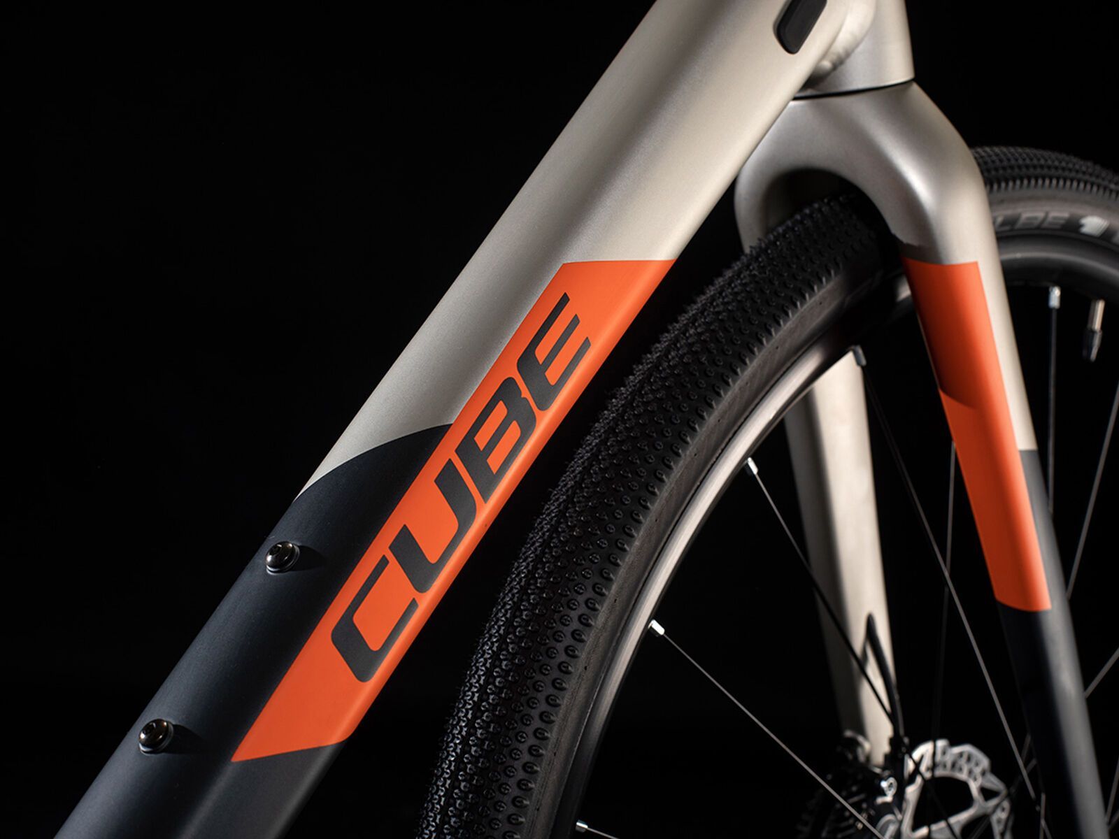 Cube Nuroad SL, titanium´n´orange - Bild 6