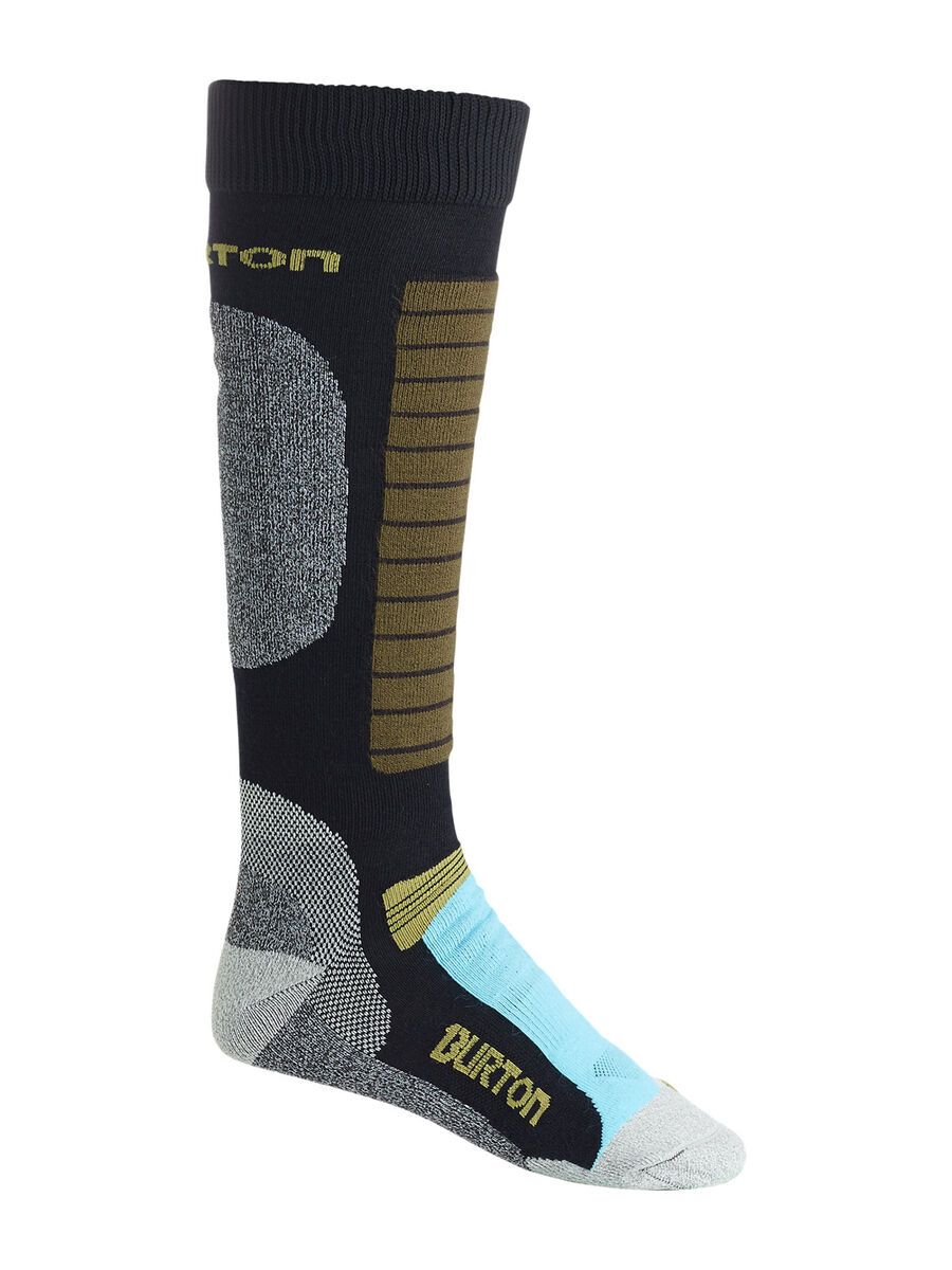 Burton Merino Phase Sock, True Black - Bild 1