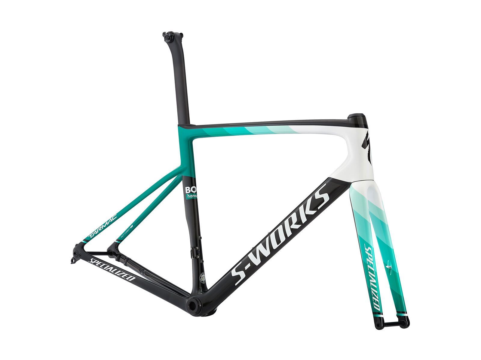 Specialized S-Works Tarmac Disc Frameset, Team Bora - Bild 1