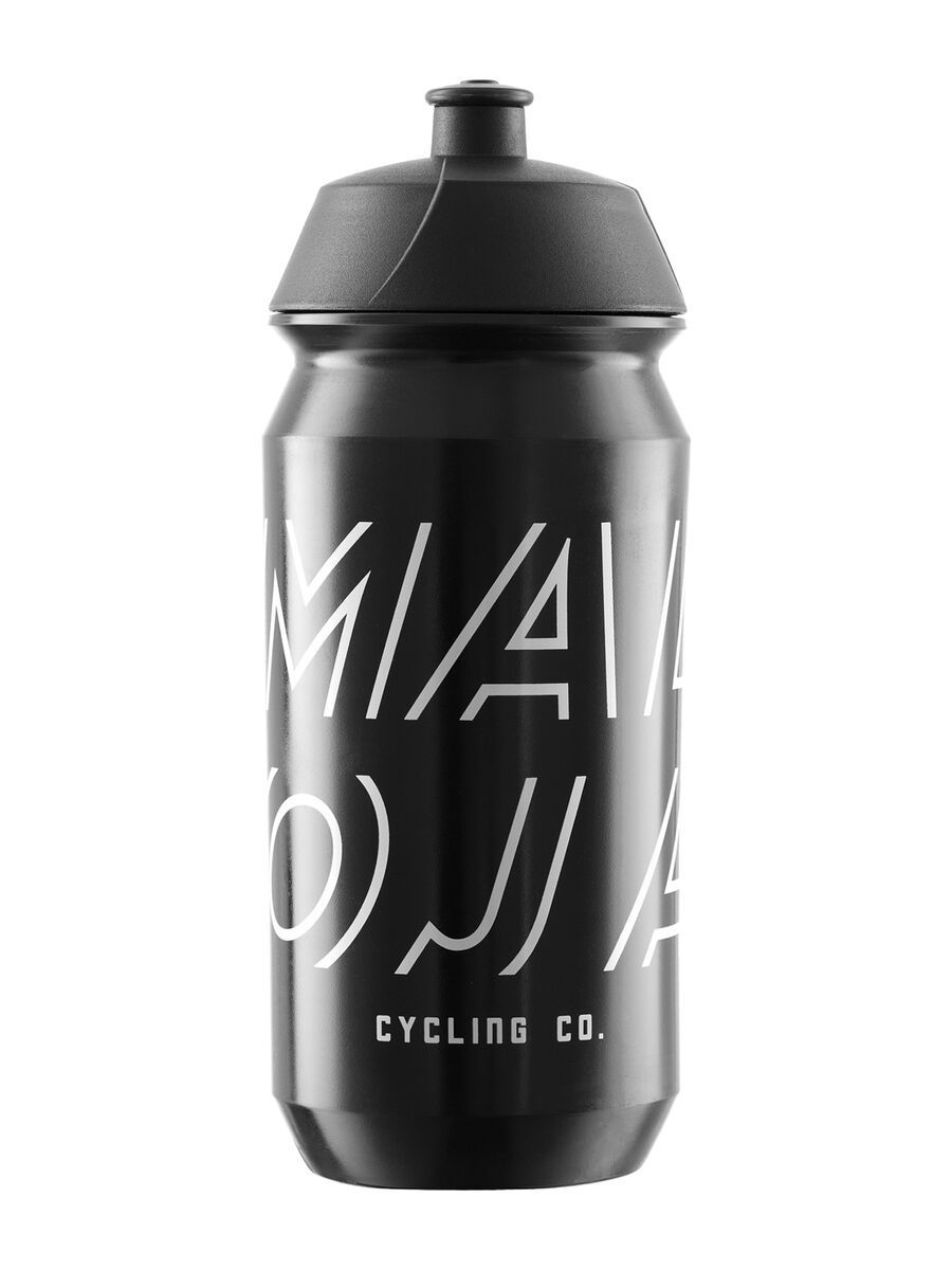 Maloja PignesM. - 500 ml, deep black - Bild 1