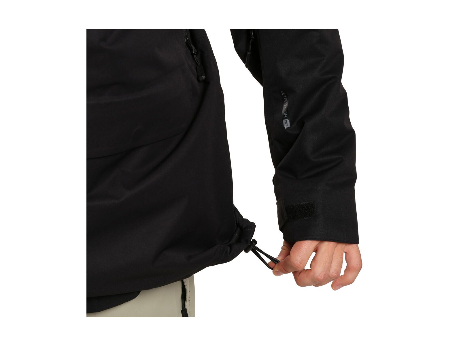 Horsefeathers Pearl Jacket, black - Bild 7