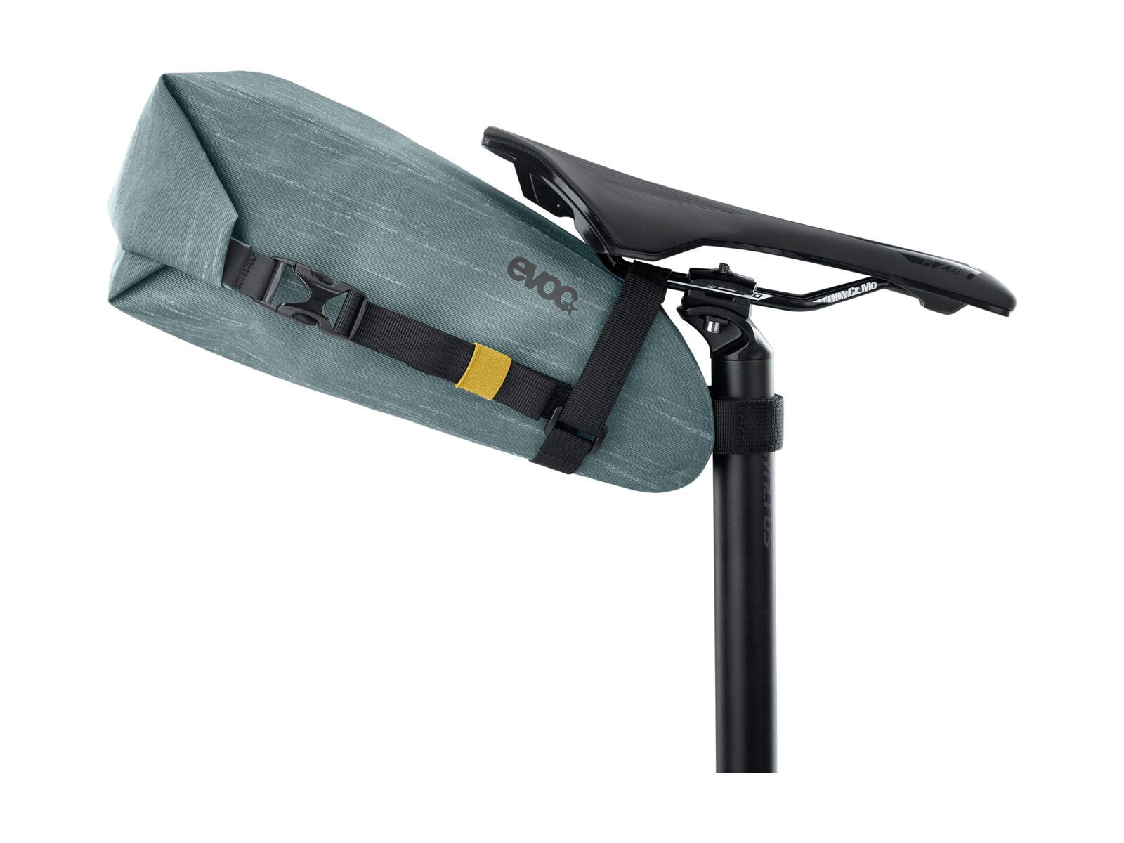 Evoc Seat Pack WP 4, steel - Bild 5