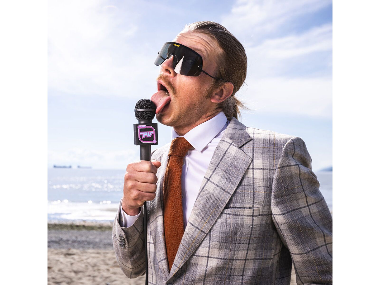 Pit Viper The Limousine, The Exec Polarized / Smoke - Bild 8