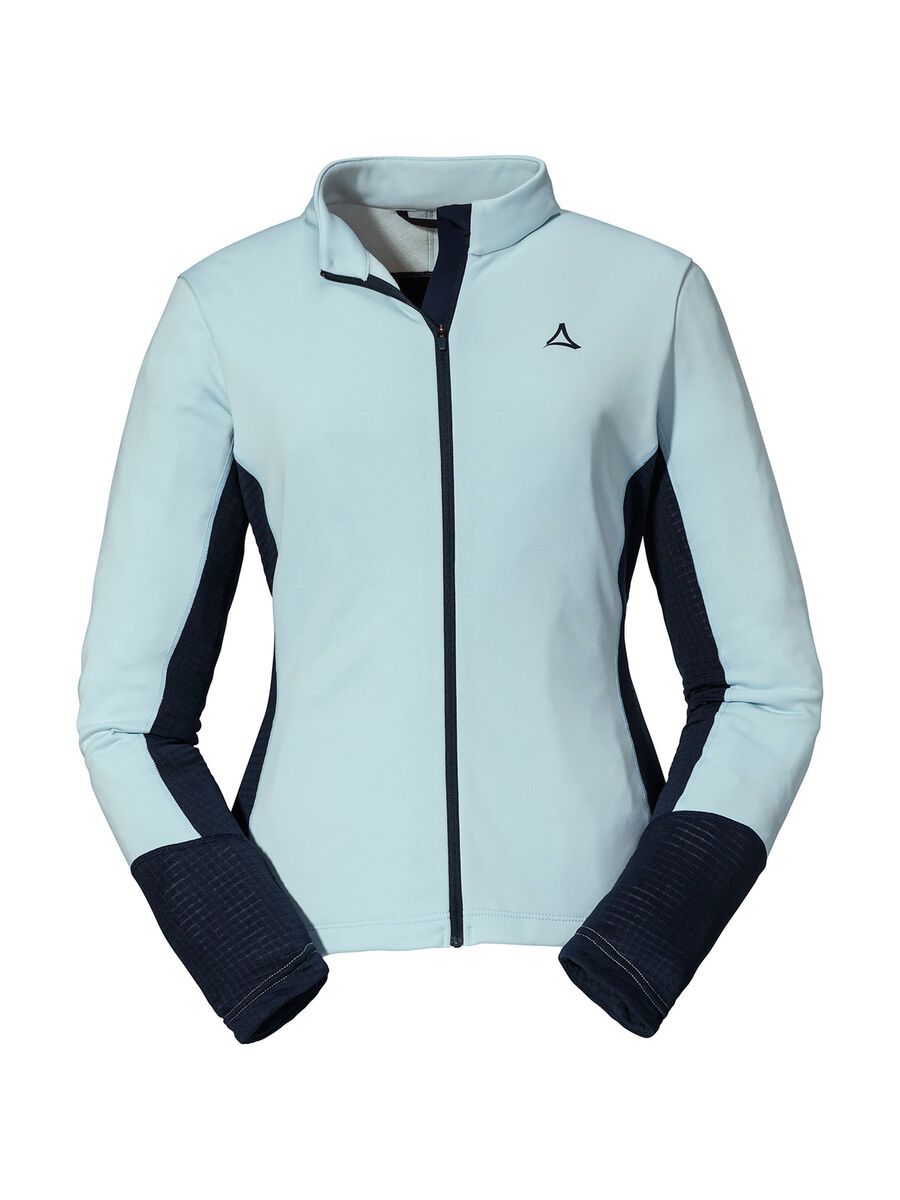 Schöffel Longsleeve Piambello L, ballad blue - Bild 1