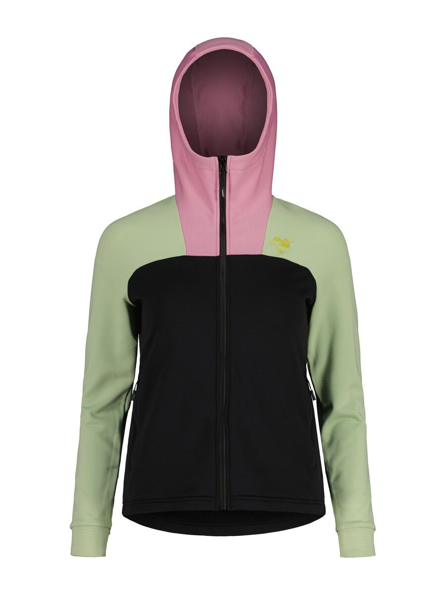 Maloja SunflowerM., deep black multi - Bild 1