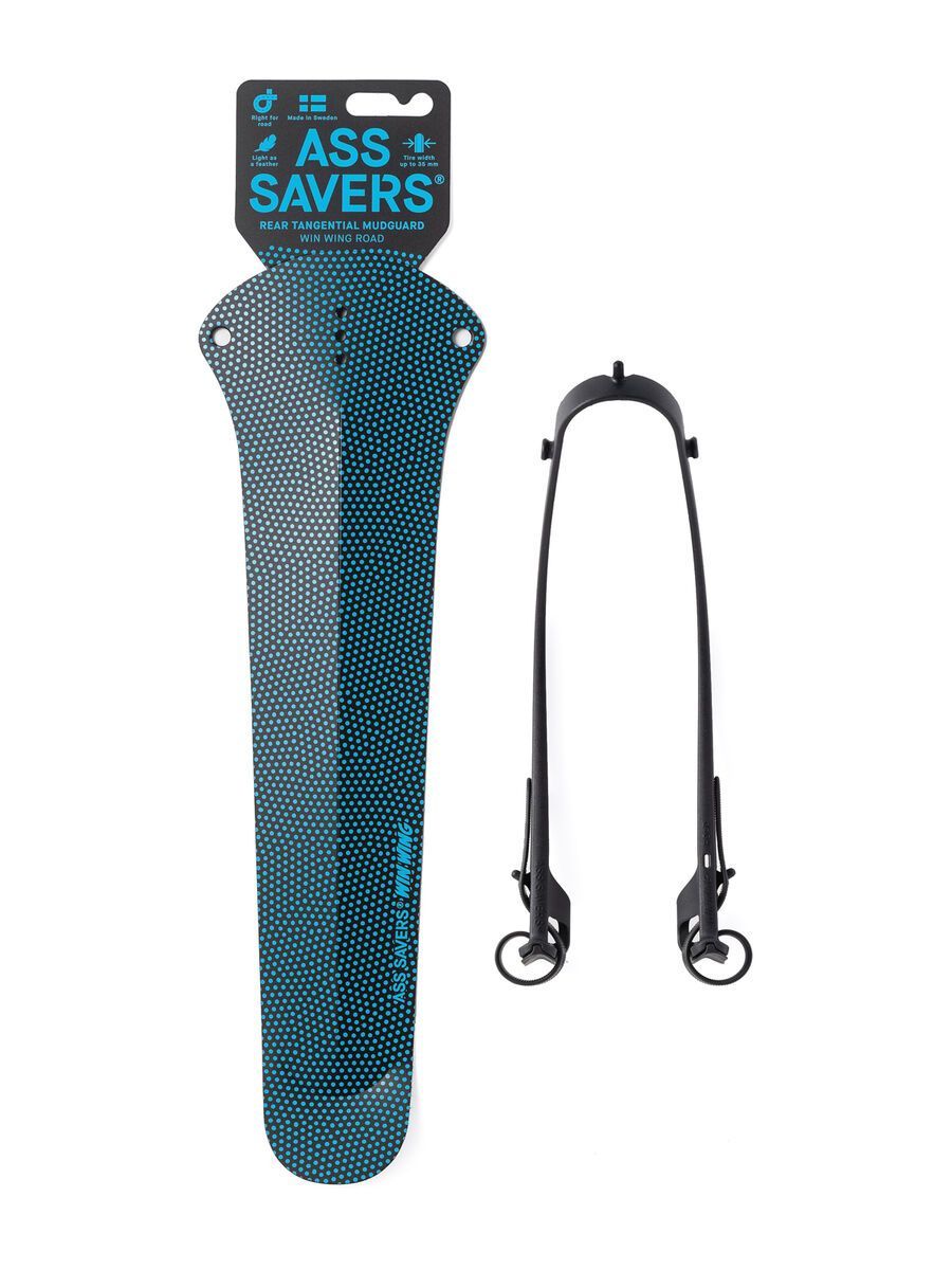 Ass Savers Win Wing 2 Road, blue dots - Bild 2