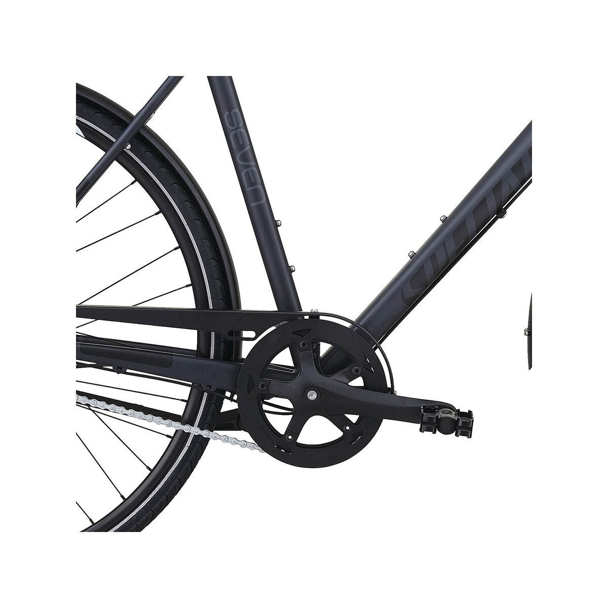 Specialized Source Seven, Graphite/Black/White - Bild 3