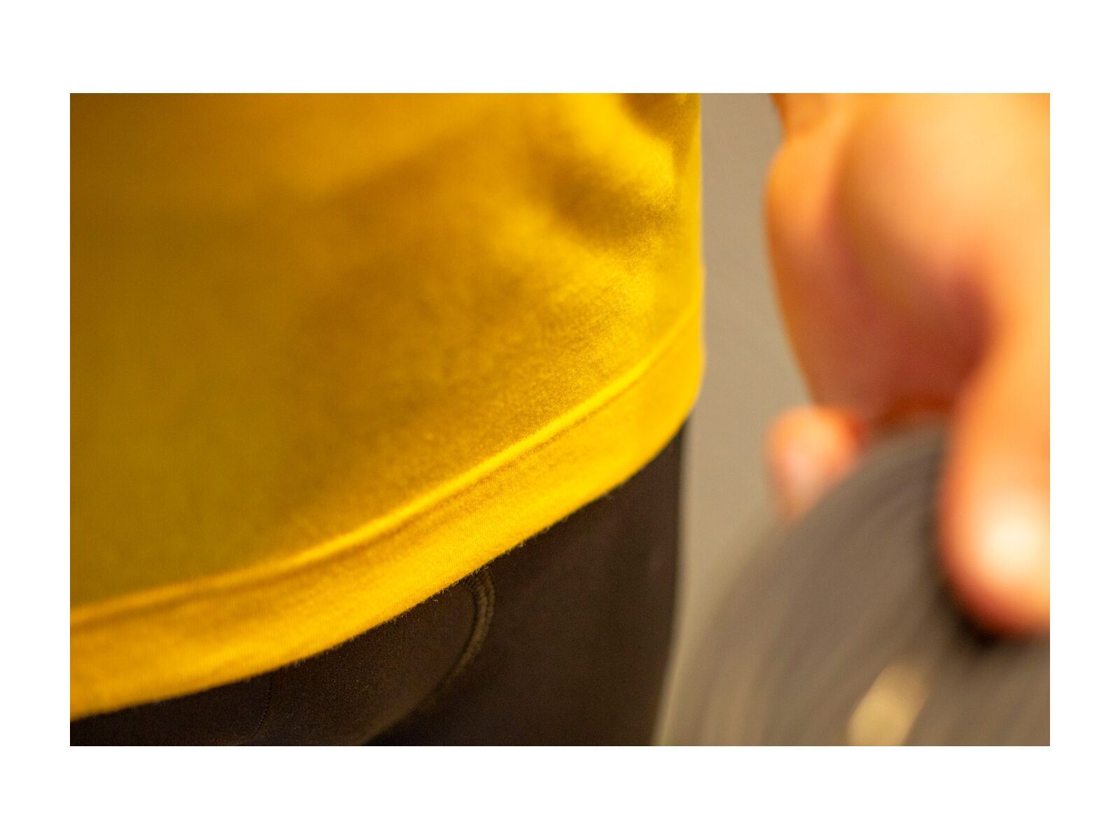 Sportful Giara Tee, yellow - Bild 12