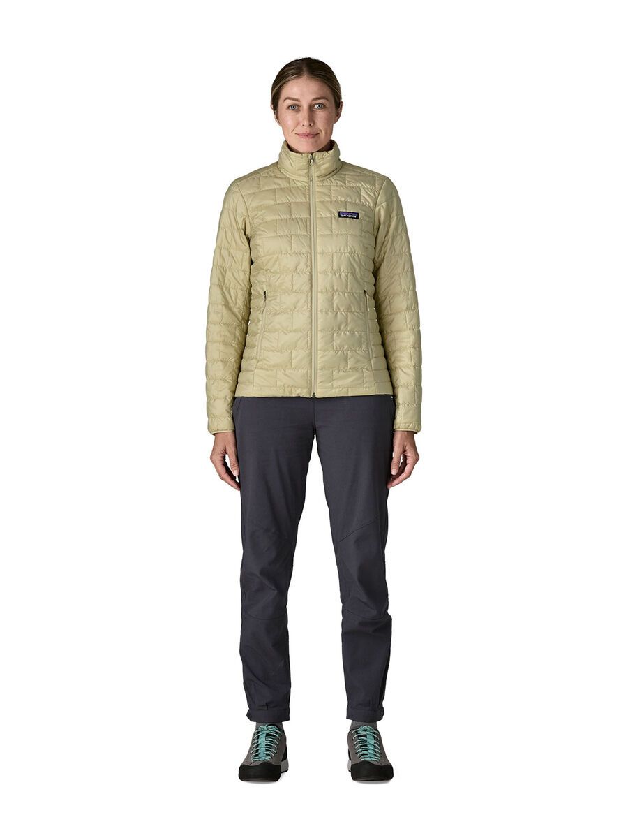 Patagonia Women's Nano Puff Jacket, weathered stone - Bild 5