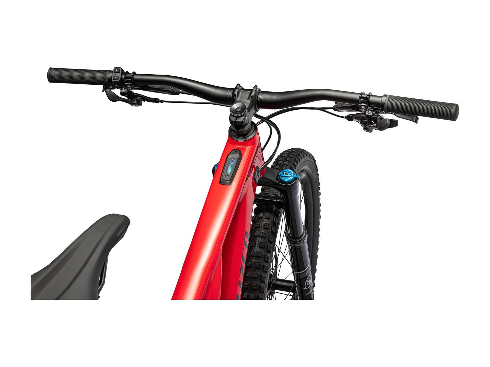 Specialized Turbo Levo Comp Alloy, flo red/black - Bild 5