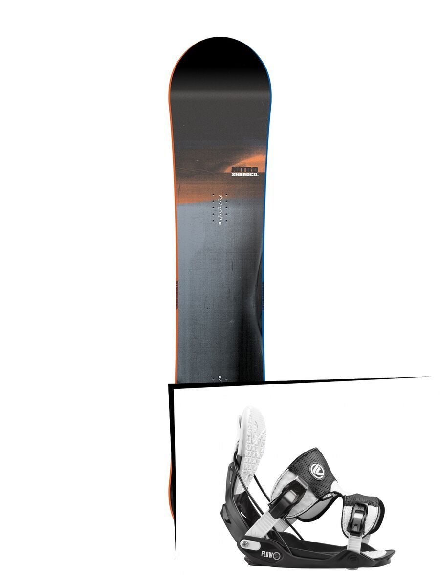 Set: Nitro Prime 2017 + Flow Five (1513181S) - Bild 1