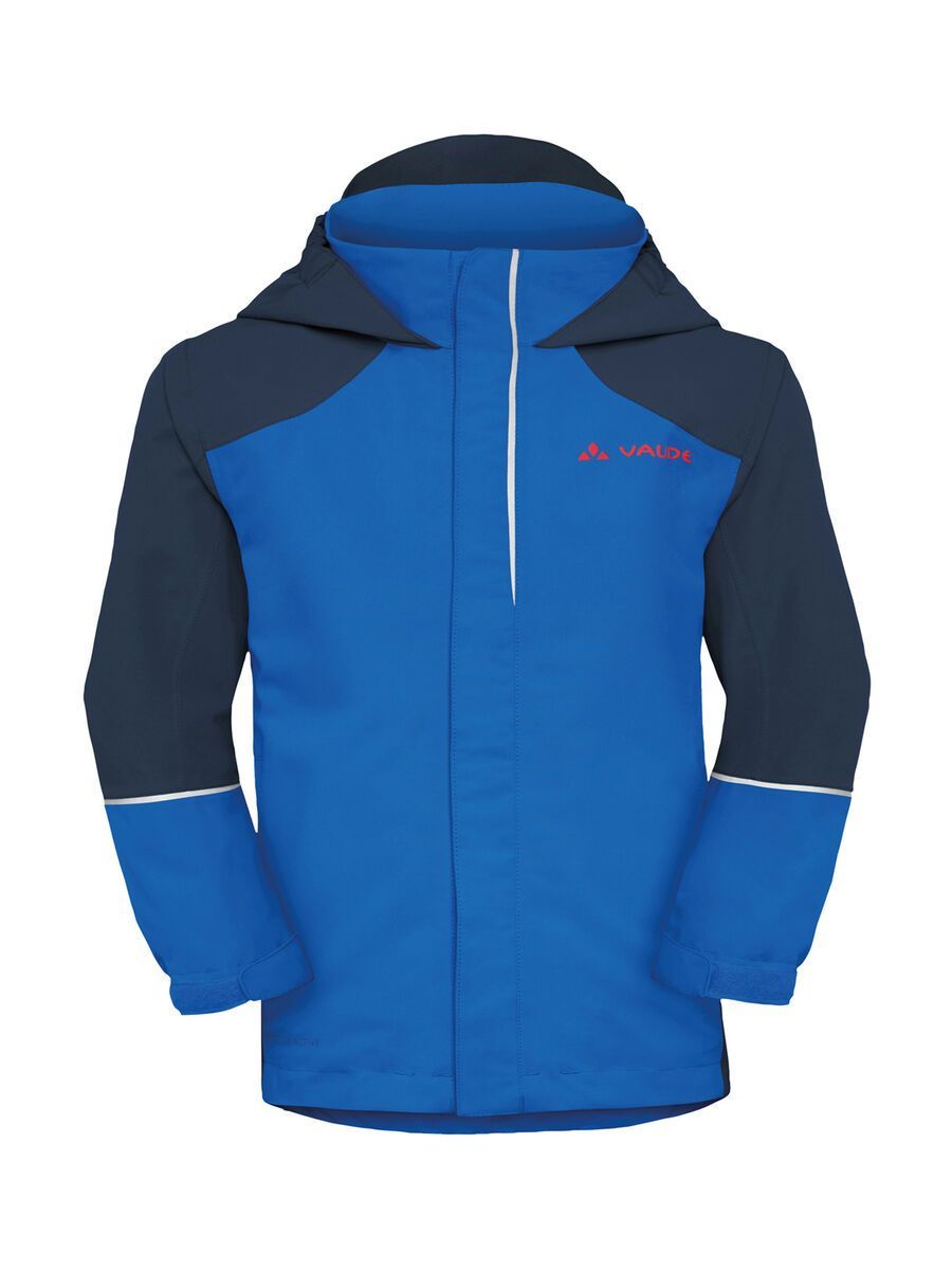 Vaude Kids Racoon Jacket IV, hydro blue