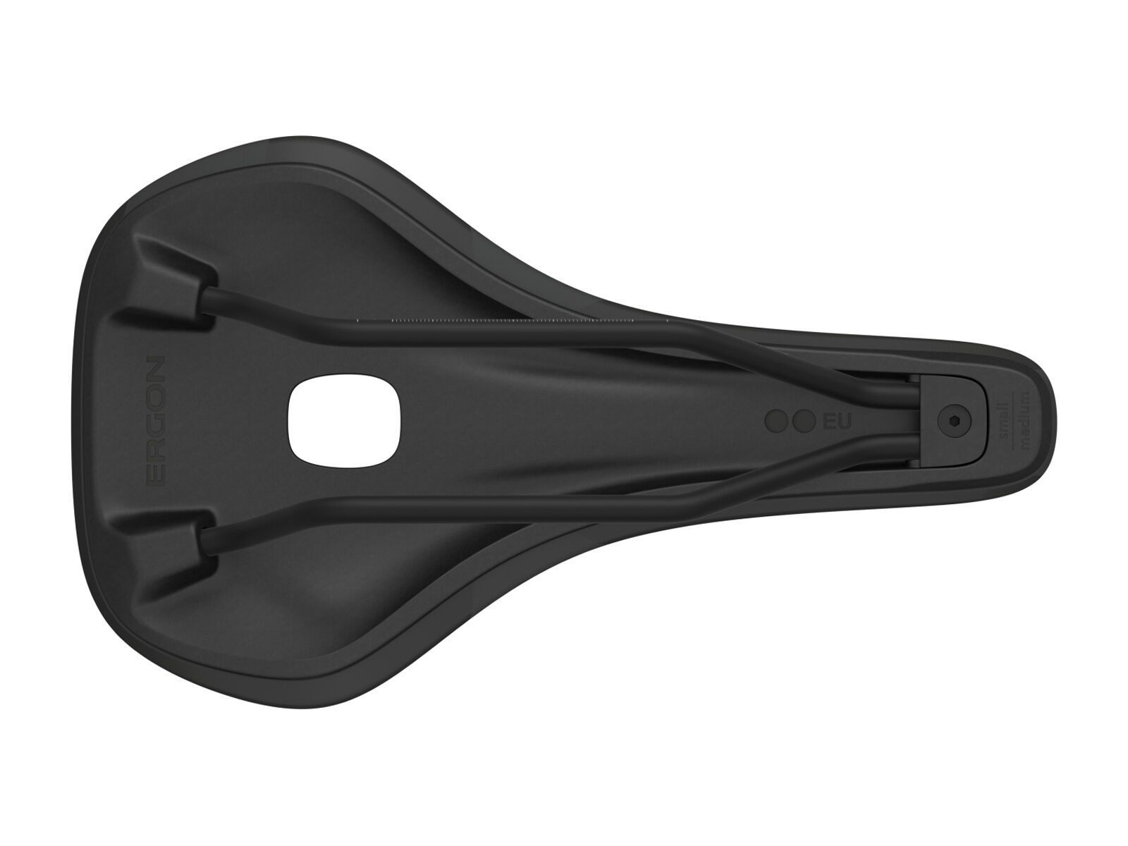 Ergon SR Allroad Men S/M, black - Bild 5