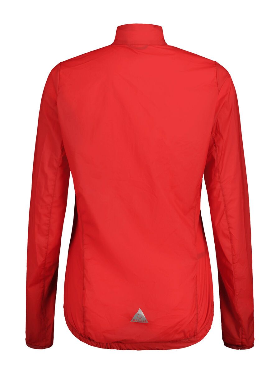 Maloja SeisM. Jacket, deep sunset - Bild 2