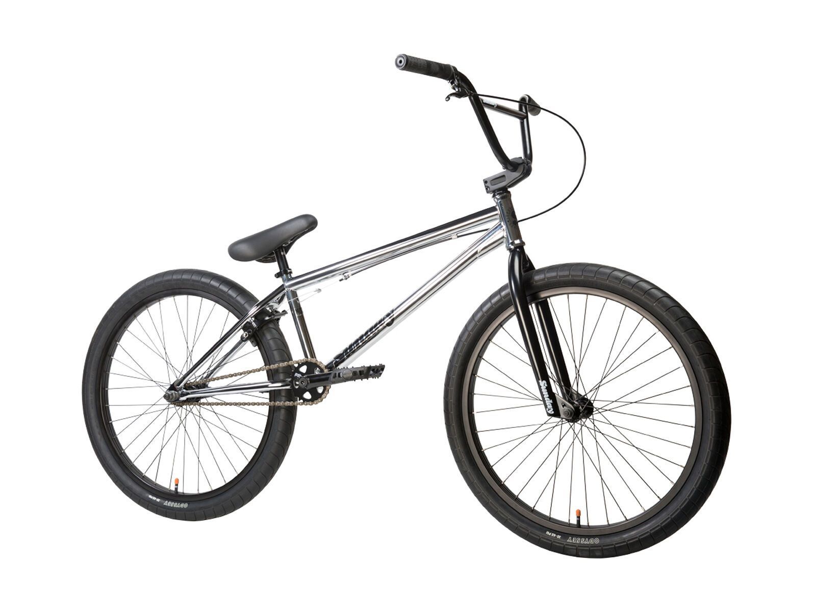 Sunday Model C, chrome - Bild 1