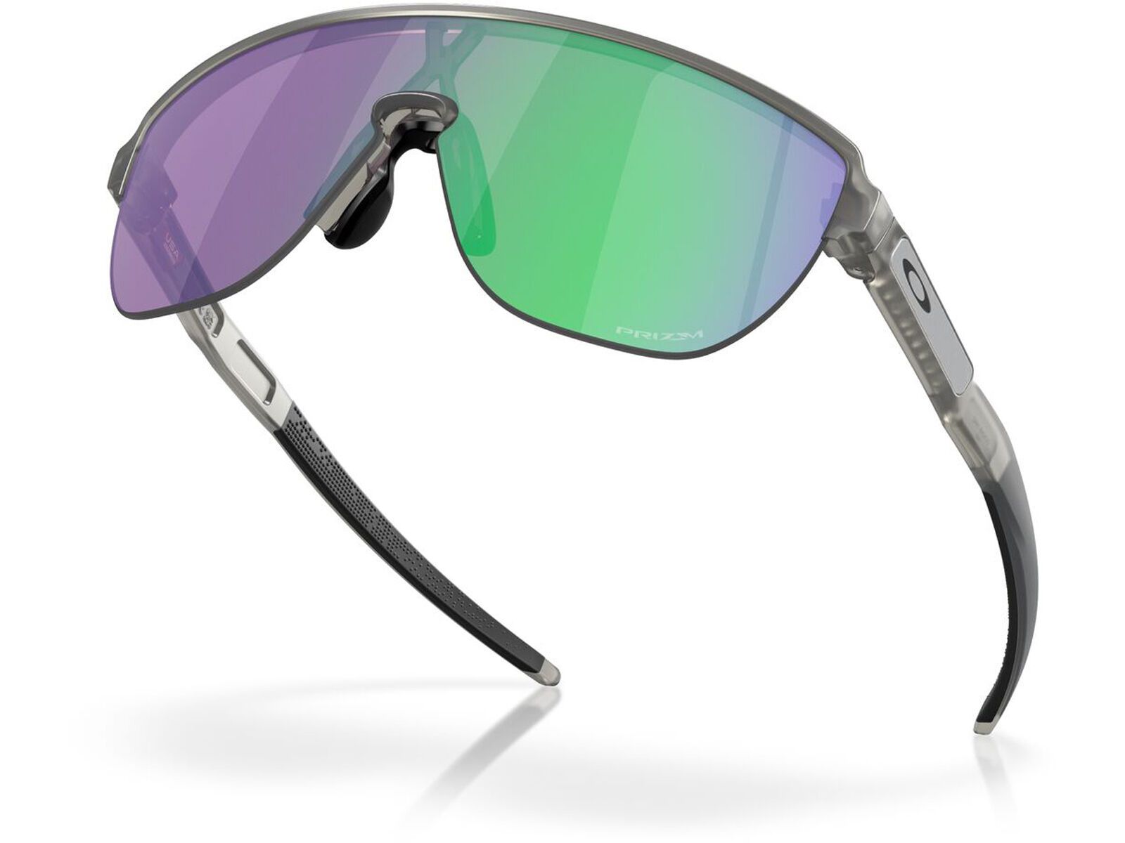 Oakley Corridor, Prizm Jade / matte grey ink - Bild 4