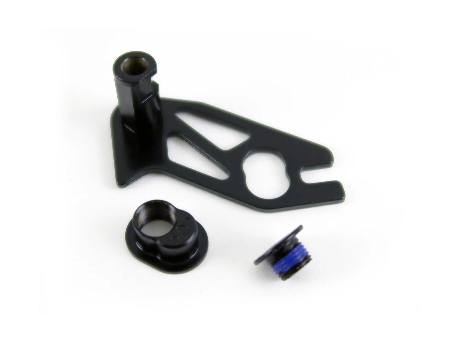 e*thirteen Vario Chainguide Upper Armature w/ Slider Pin - Version 2 2023+, black - Bild 1