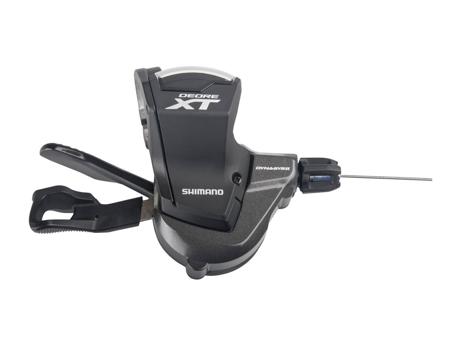 Shimano Deore XT SL-M8000 Rapidfire Plus - Rechts, 11-fach | BIKER ...