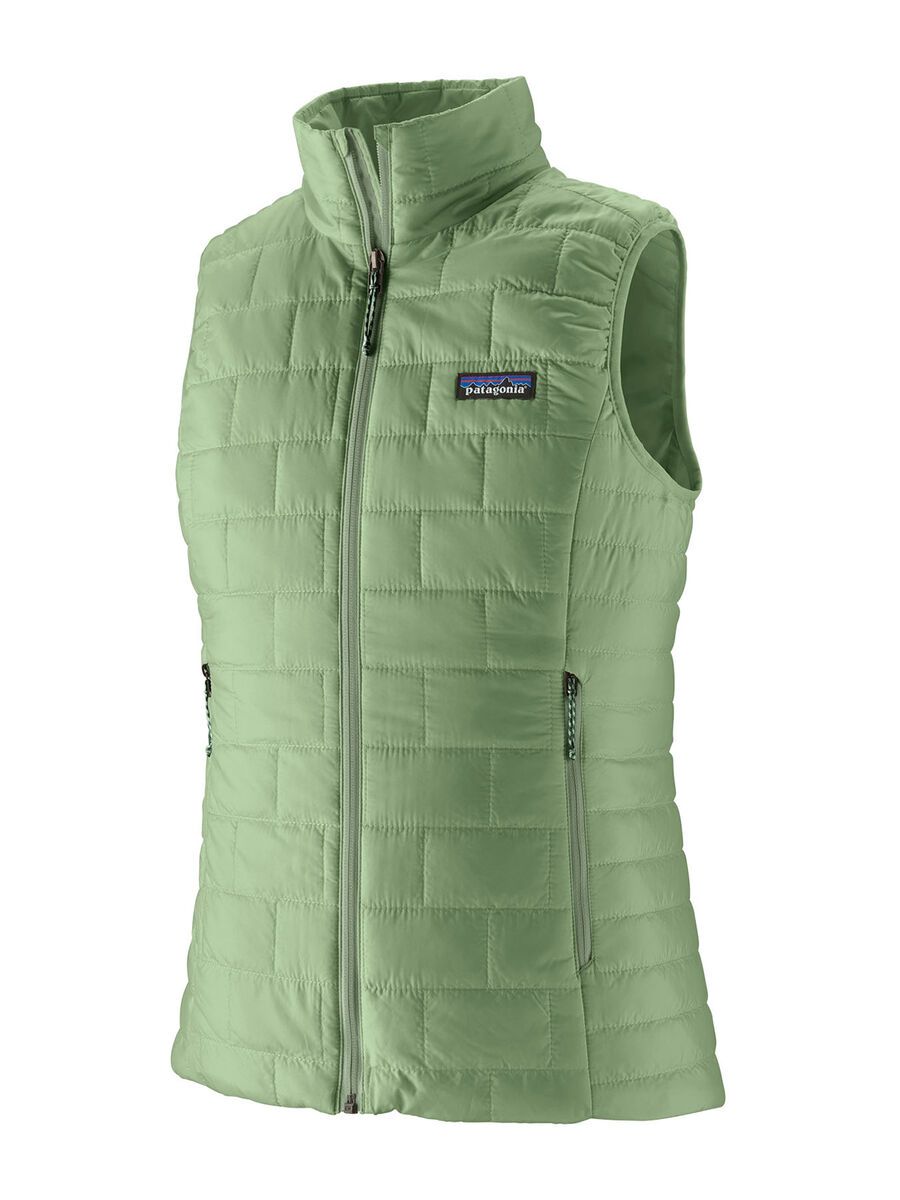 Patagonia Women's Nano Puff Vest, ellwood green - Bild 1