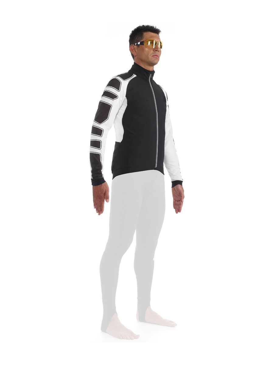 Assos iJ.shaqUno, black volkanga - Bild 2