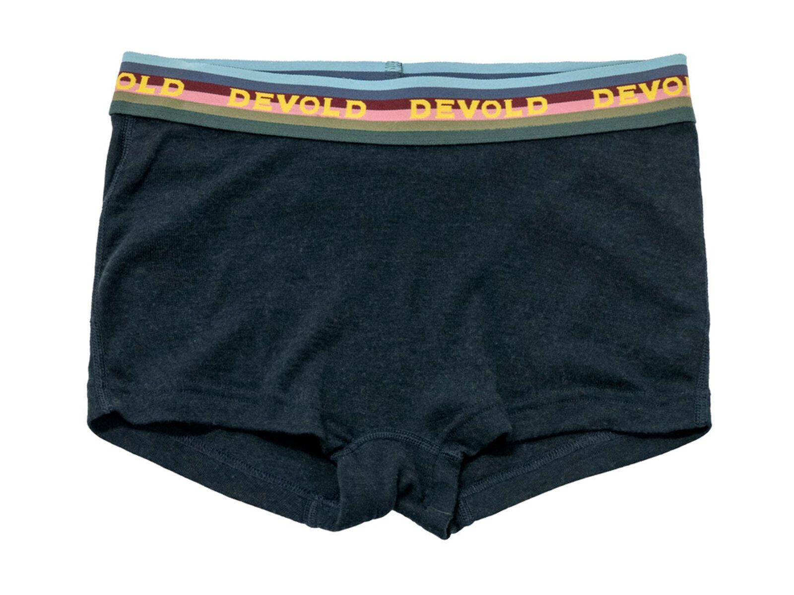 Devold Lauparen Merino 190 Hipster Wmn, ink - Bild 2