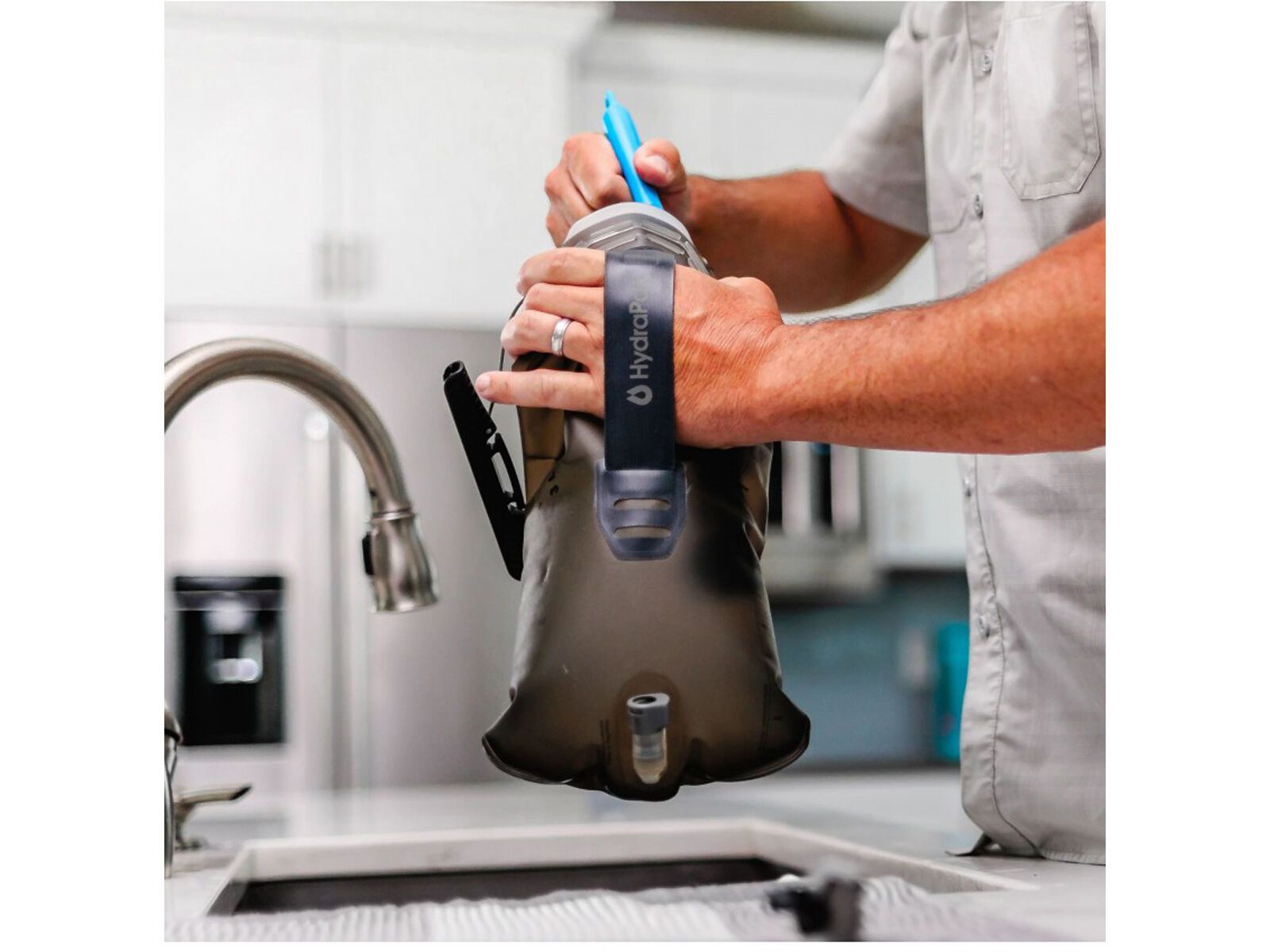 Hydrapak Reservoir/Water Storage Cleaning Kit - Bild 2