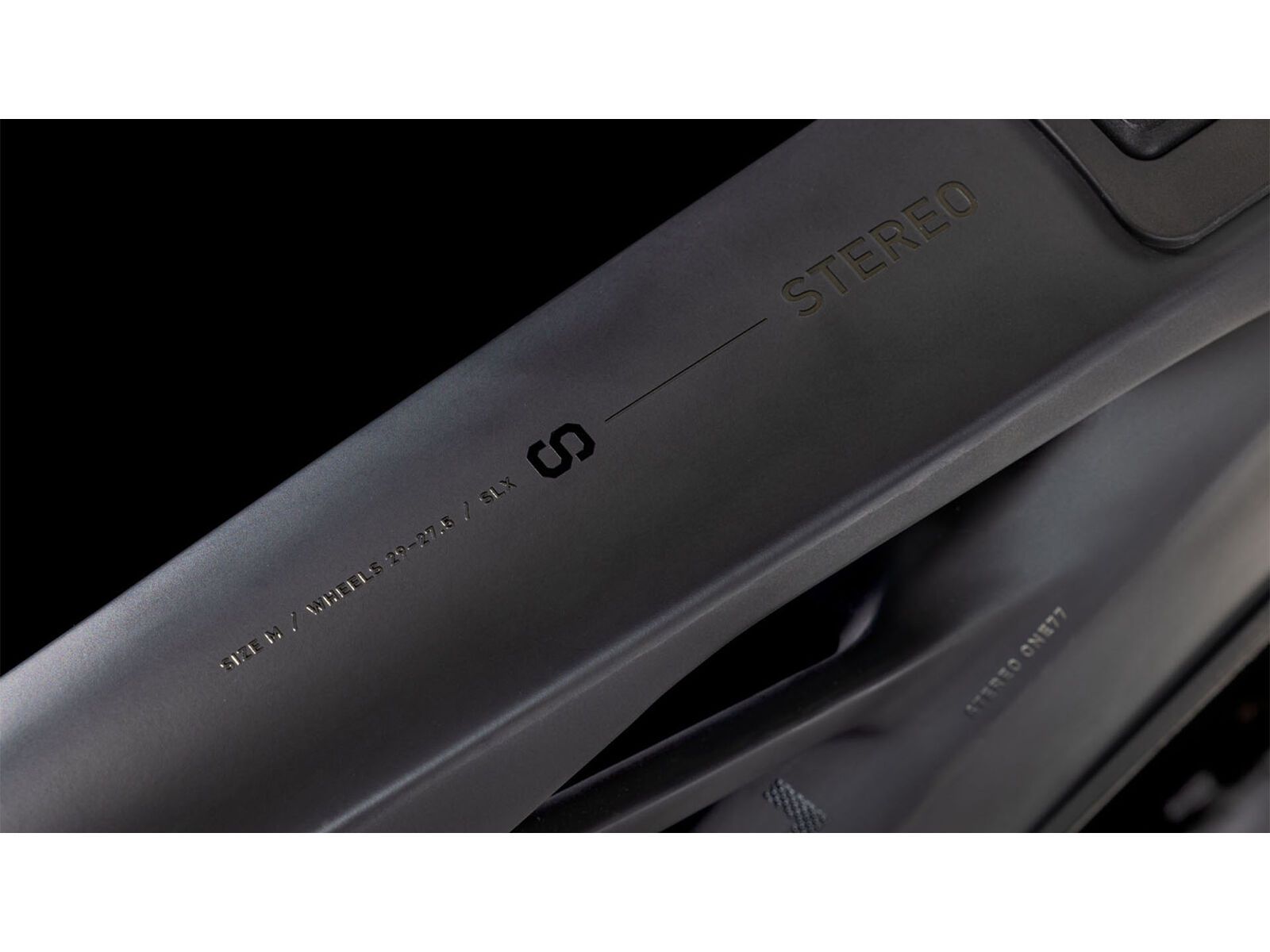 Cube Stereo Hybrid One77 HPC SLX 800, blackline - Bild 4