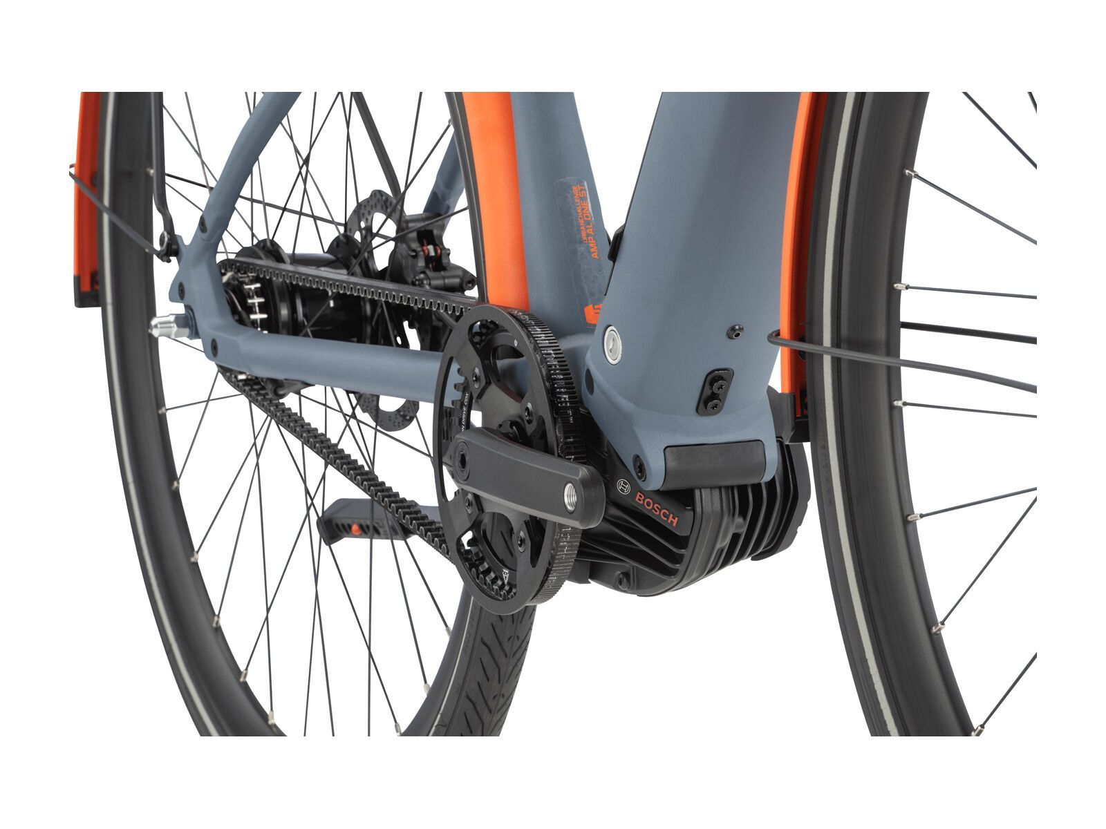 BMC 257 AMP AL One ST, blue - Bild 9