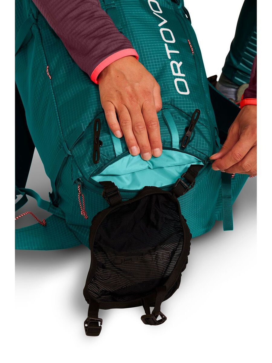 Ortovox Trad 26 S, black raven - Bild 5
