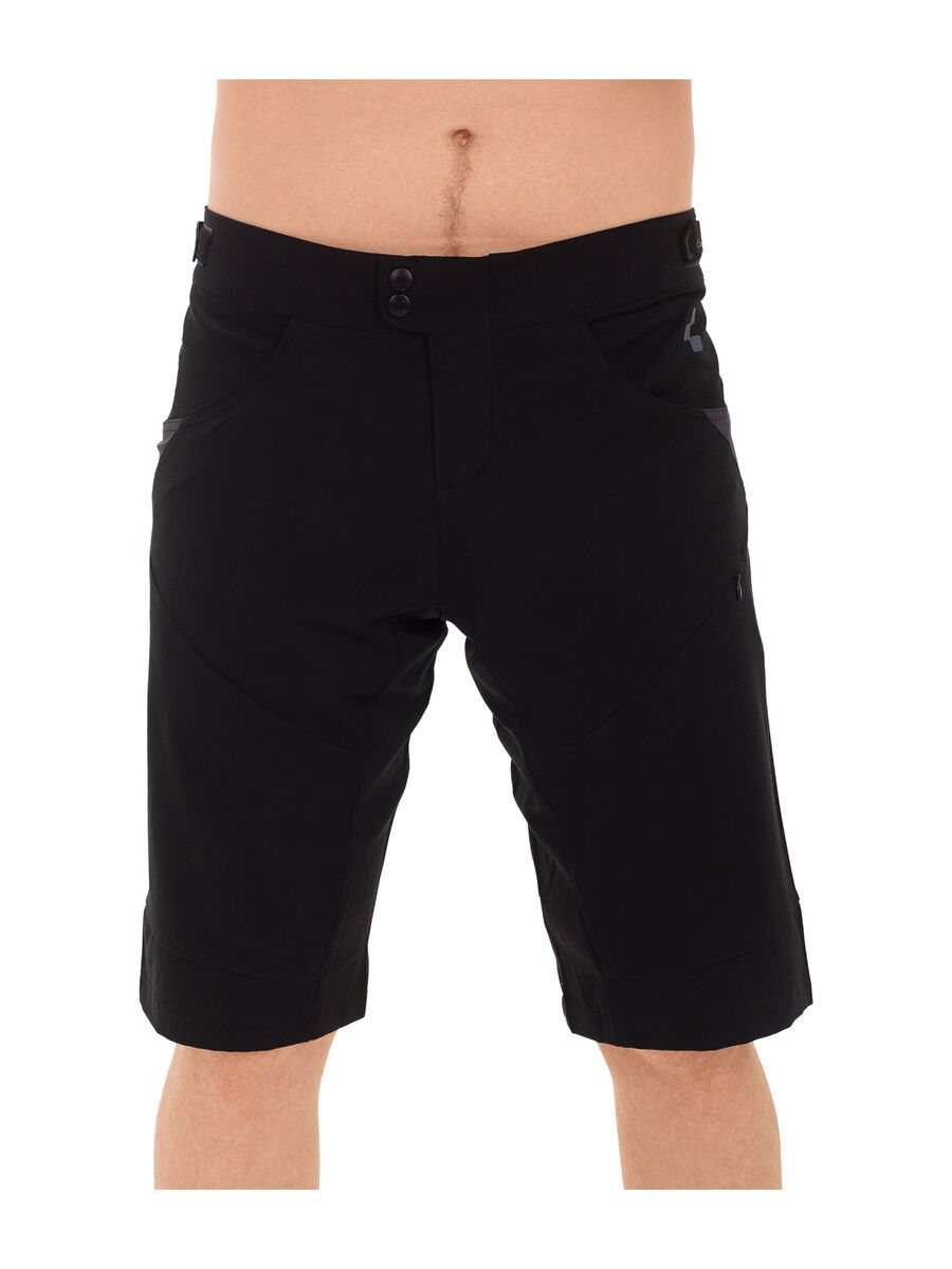 Cube Tour Baggy Shorts, black - Bild 2