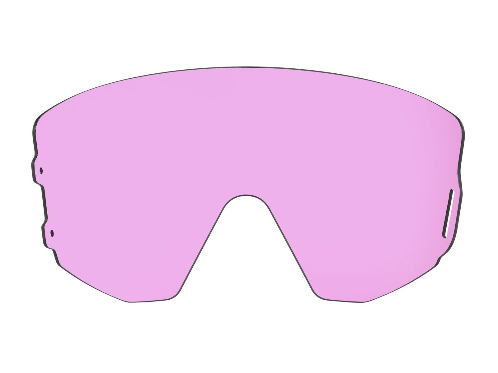 Oakley Flow Scape L Replacement Lens, Prizm Snow Iced Iridium - Bild 4
