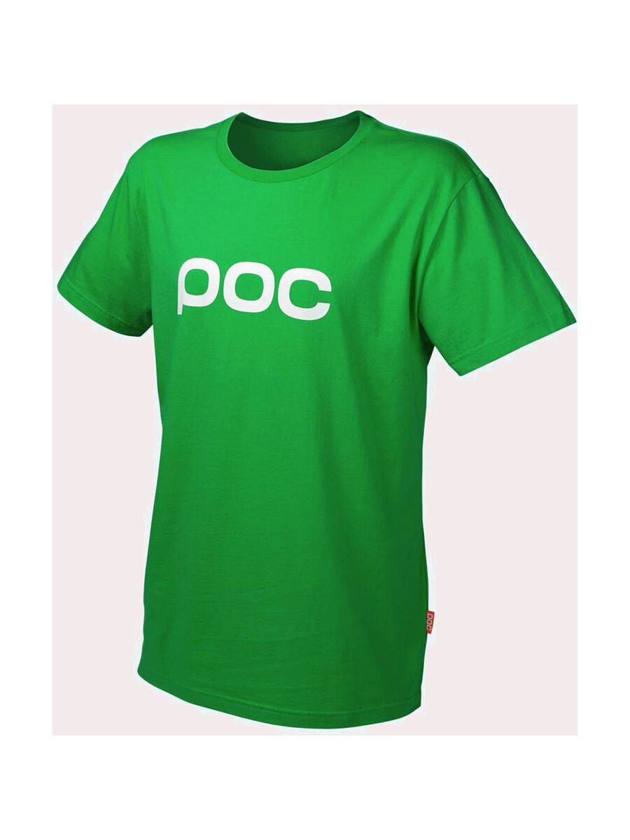 POC T-shirt Spine, Thallium Green - Bild 1